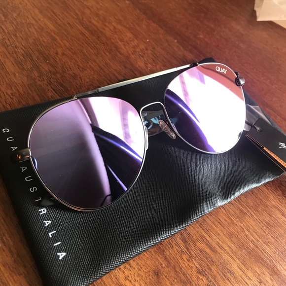 QUAY || Lickety Split sunglasses